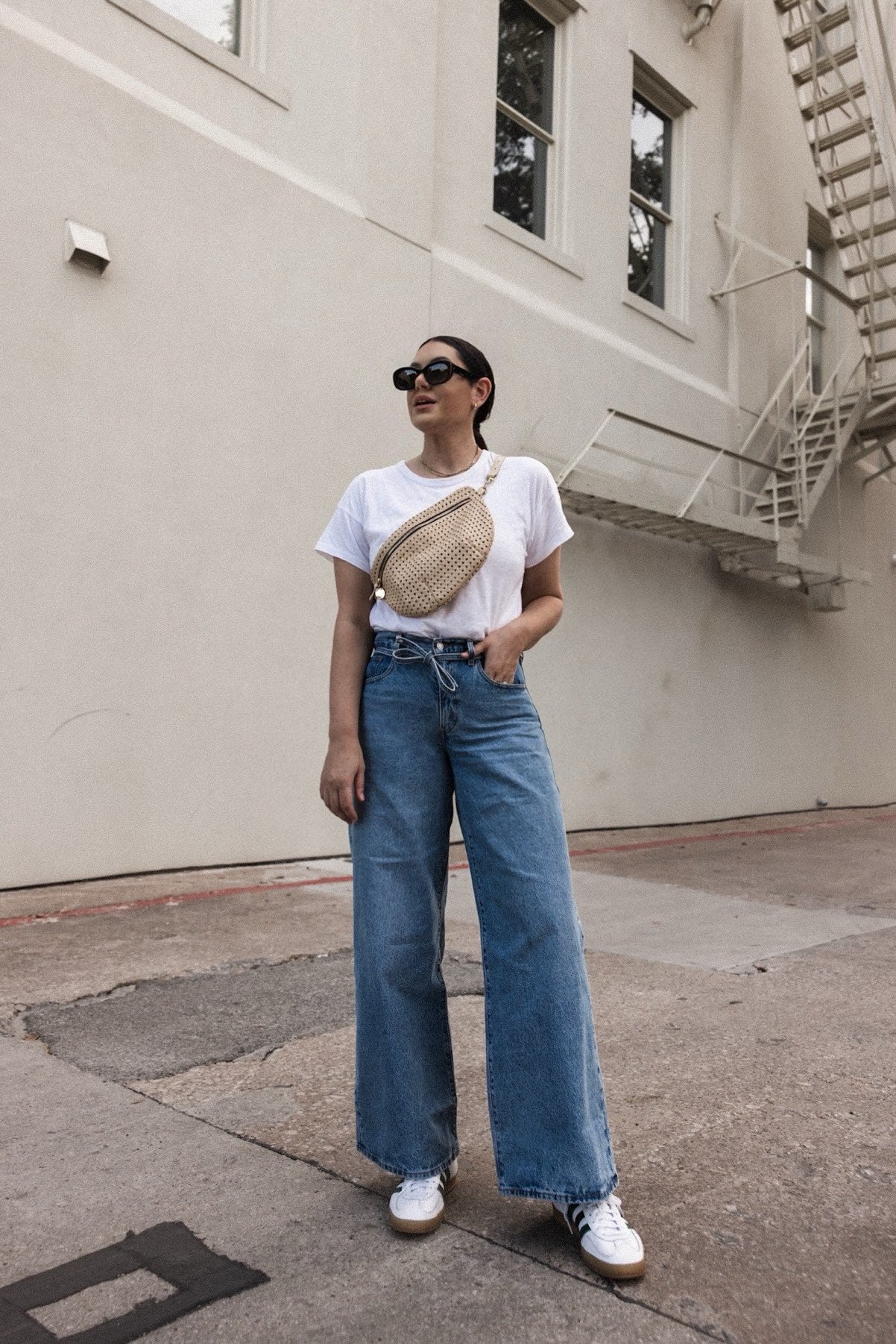 XL Baggy Straight Women's Jeans
