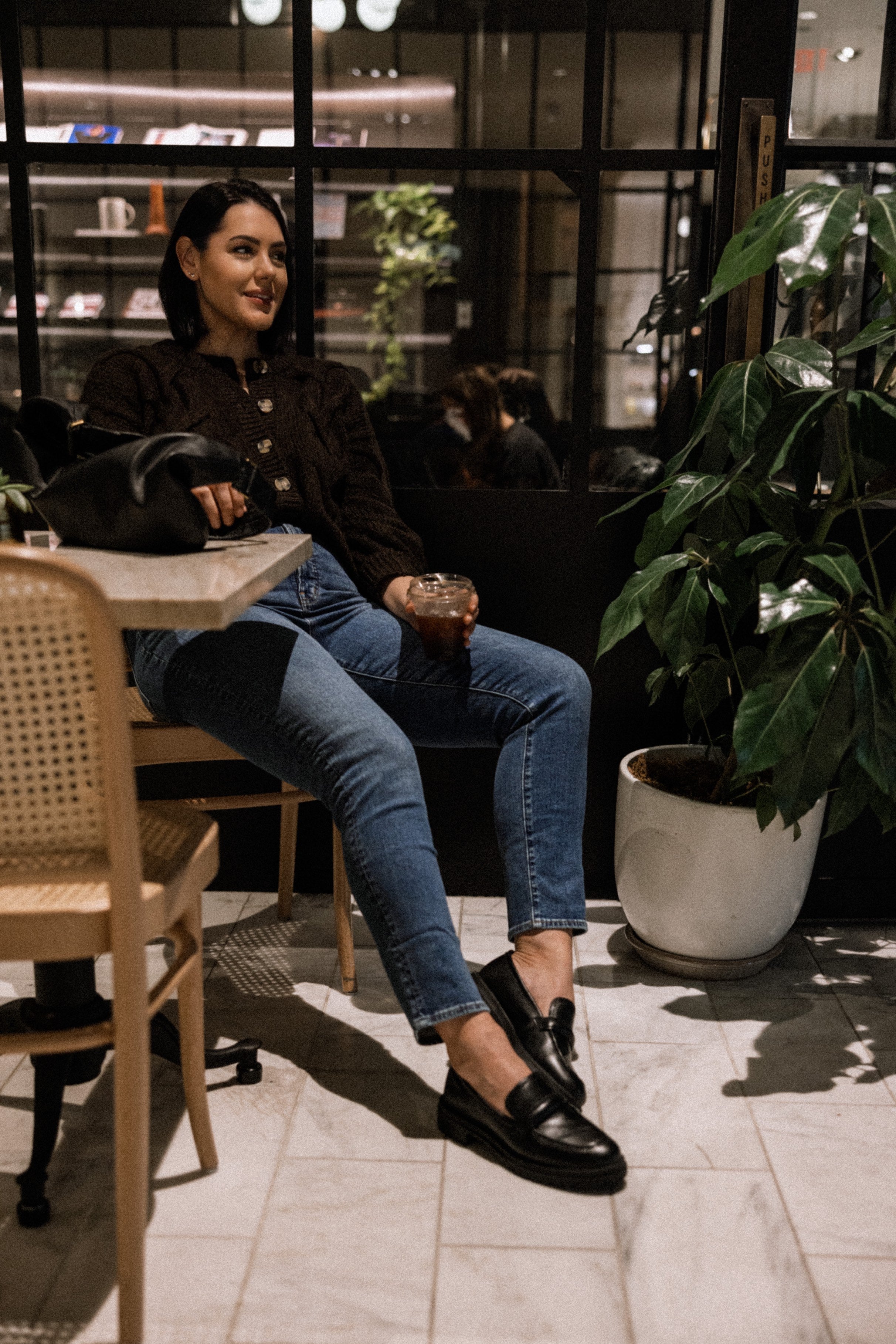 The Bradley Lugsole Loafers