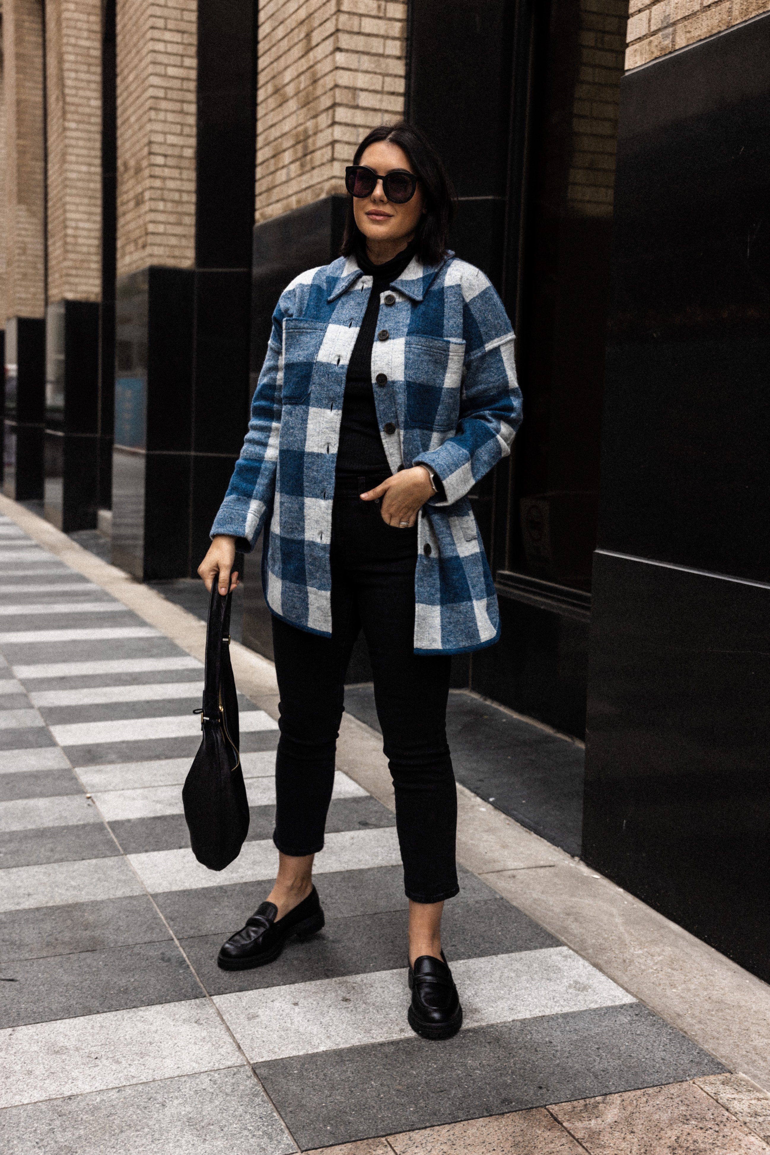 The Bradley Lugsole Loafers