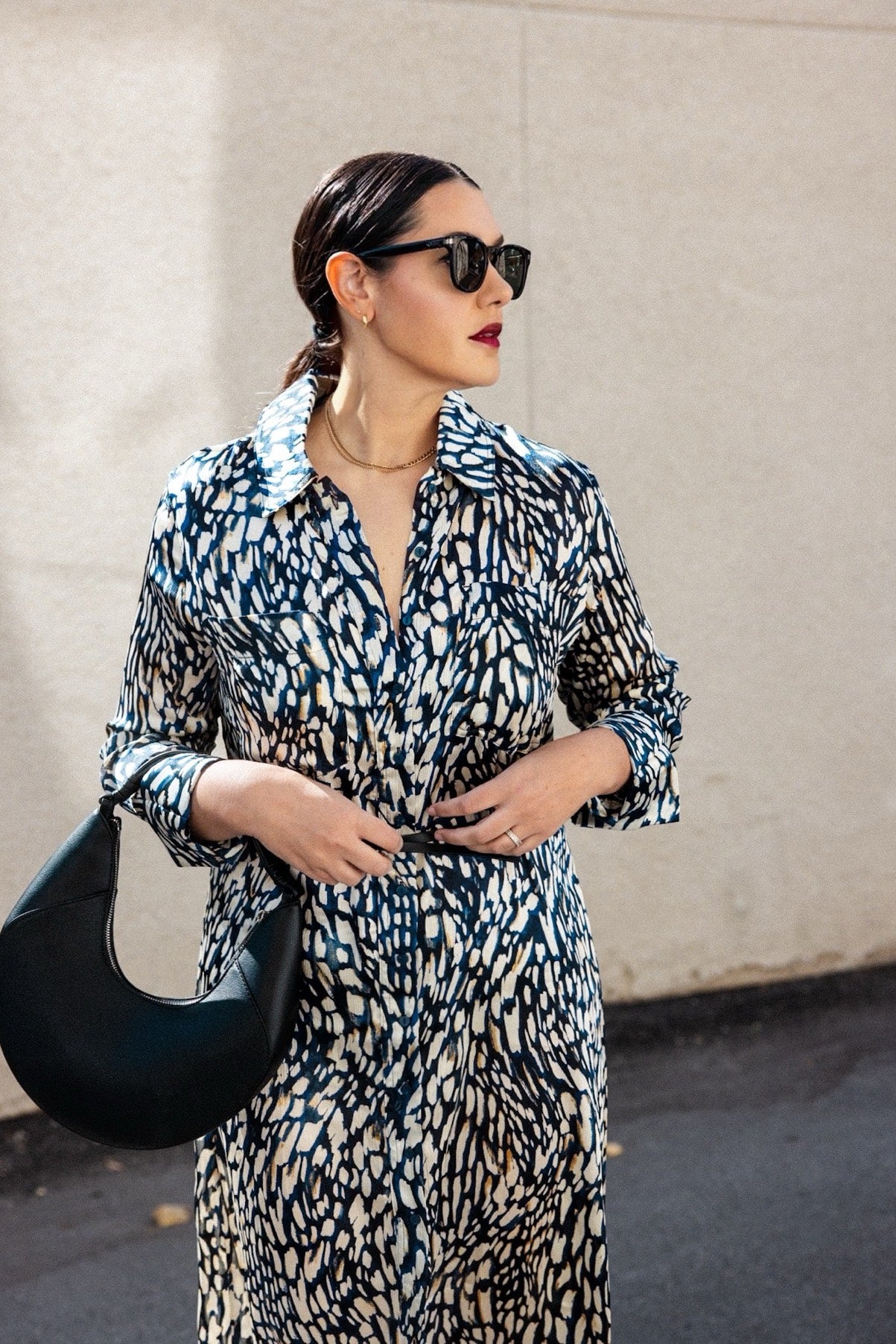 Weekender Rounded Square Sunglasses