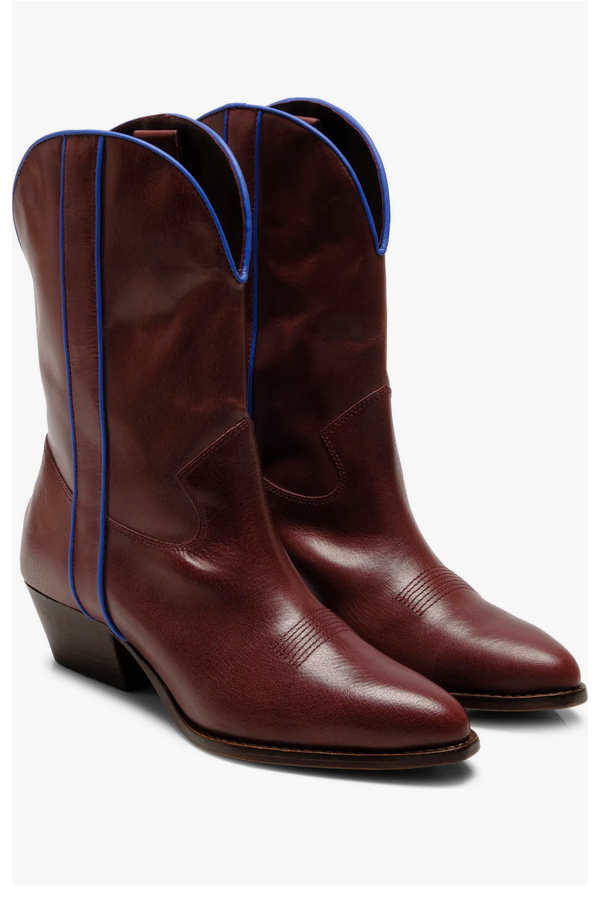 Borderline Western Boot