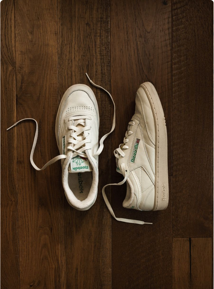 Reebok® Club C 85 Vintage Sneakers