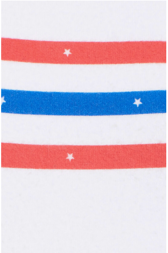 'US Gladiator' Stripe Pullover