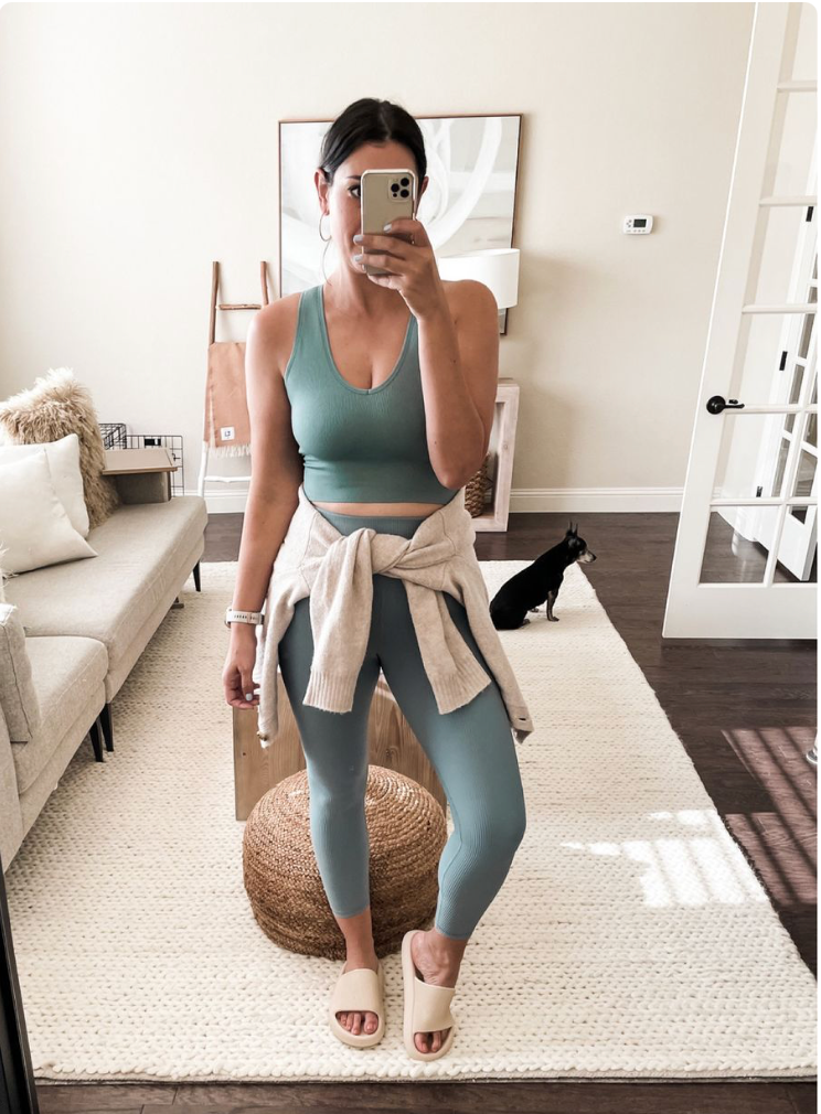 Elation Ultra High Rise Leggings