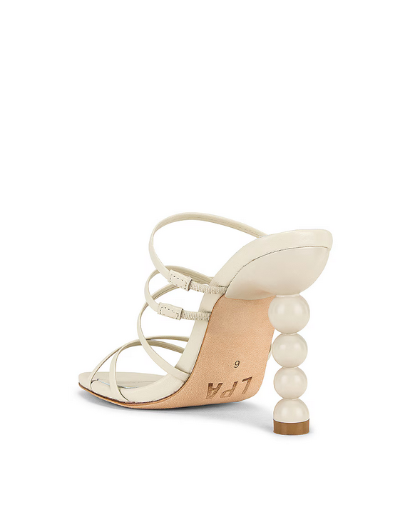 Lexi Mule High Heel