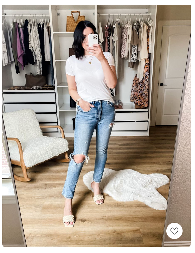 501 Skinny Jeans