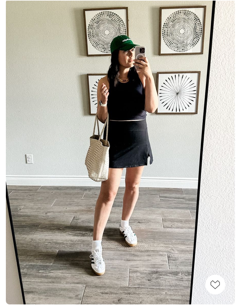 Halo Performance Skirt