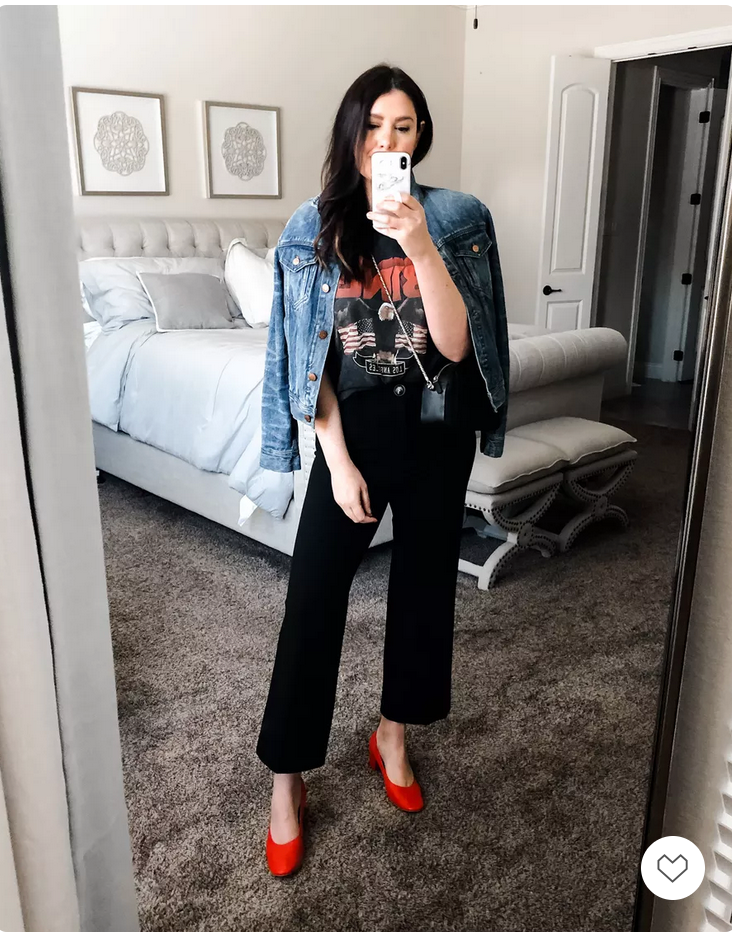 Vintage Eagle 'Bing' Tee