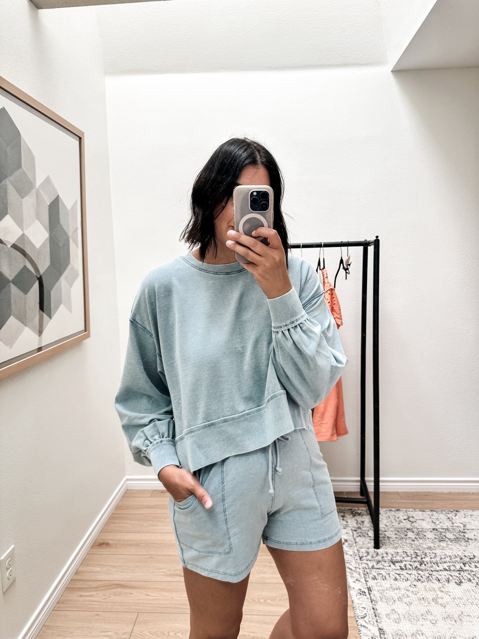 Hayden Pullover Sweatshirt