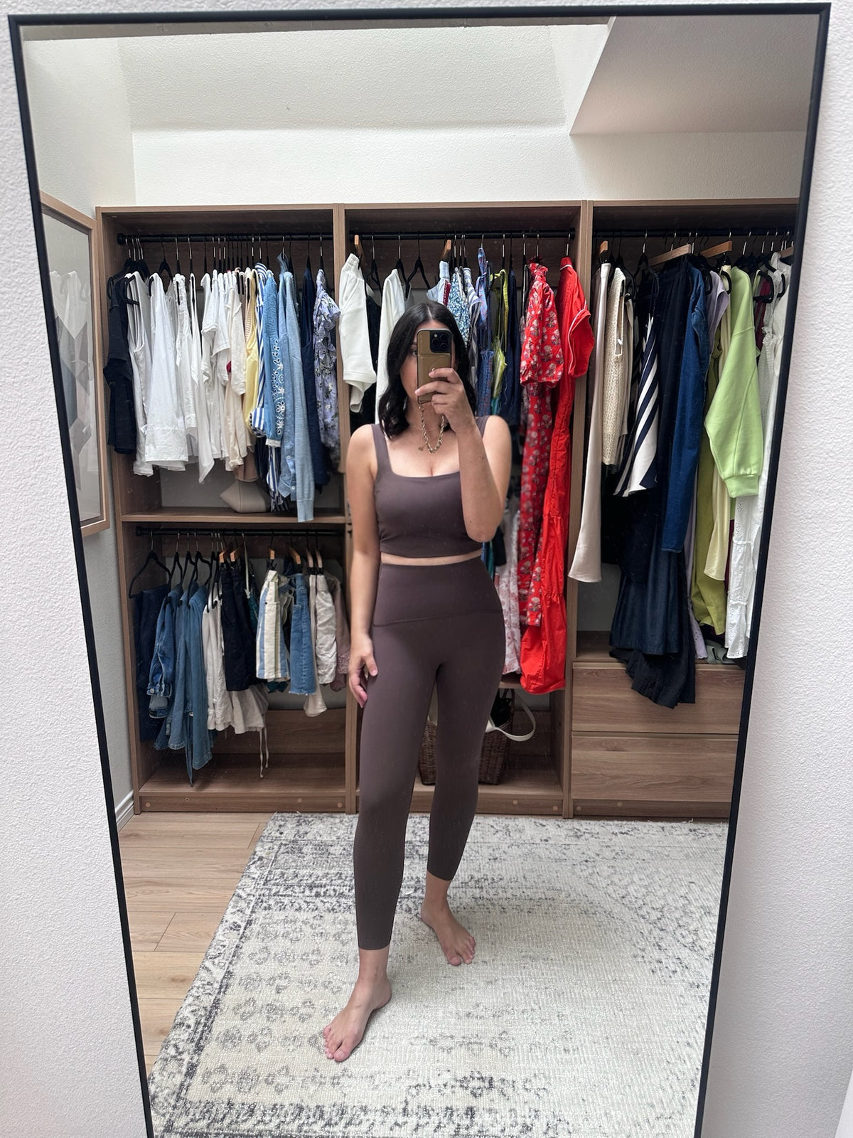 SPANXshape™ Booty Boost® 7/8 Leggings