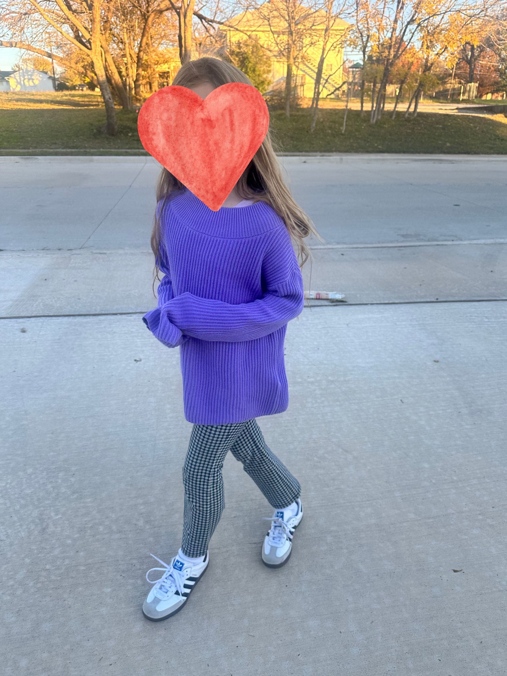 Modern Wide-Neck Pullover Sweater