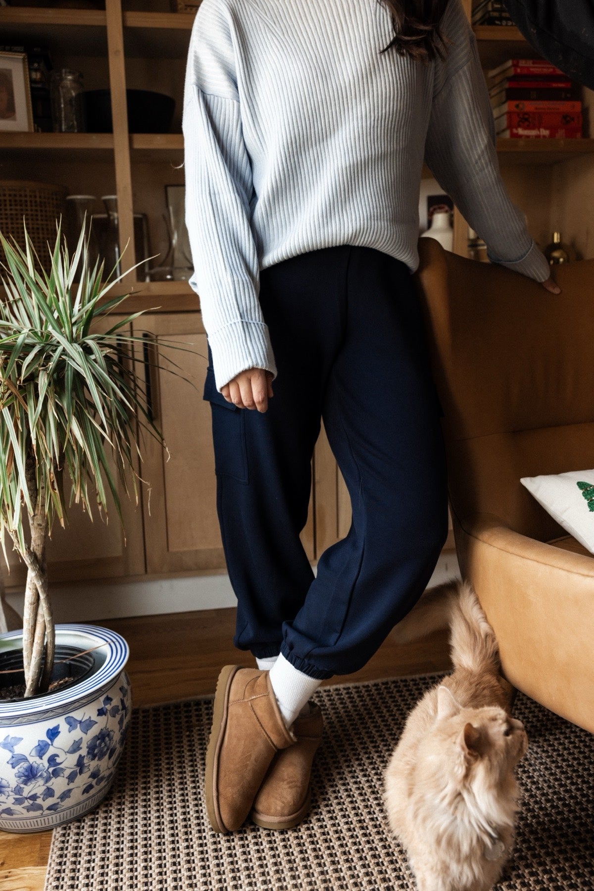 The Cargo Pant 25"