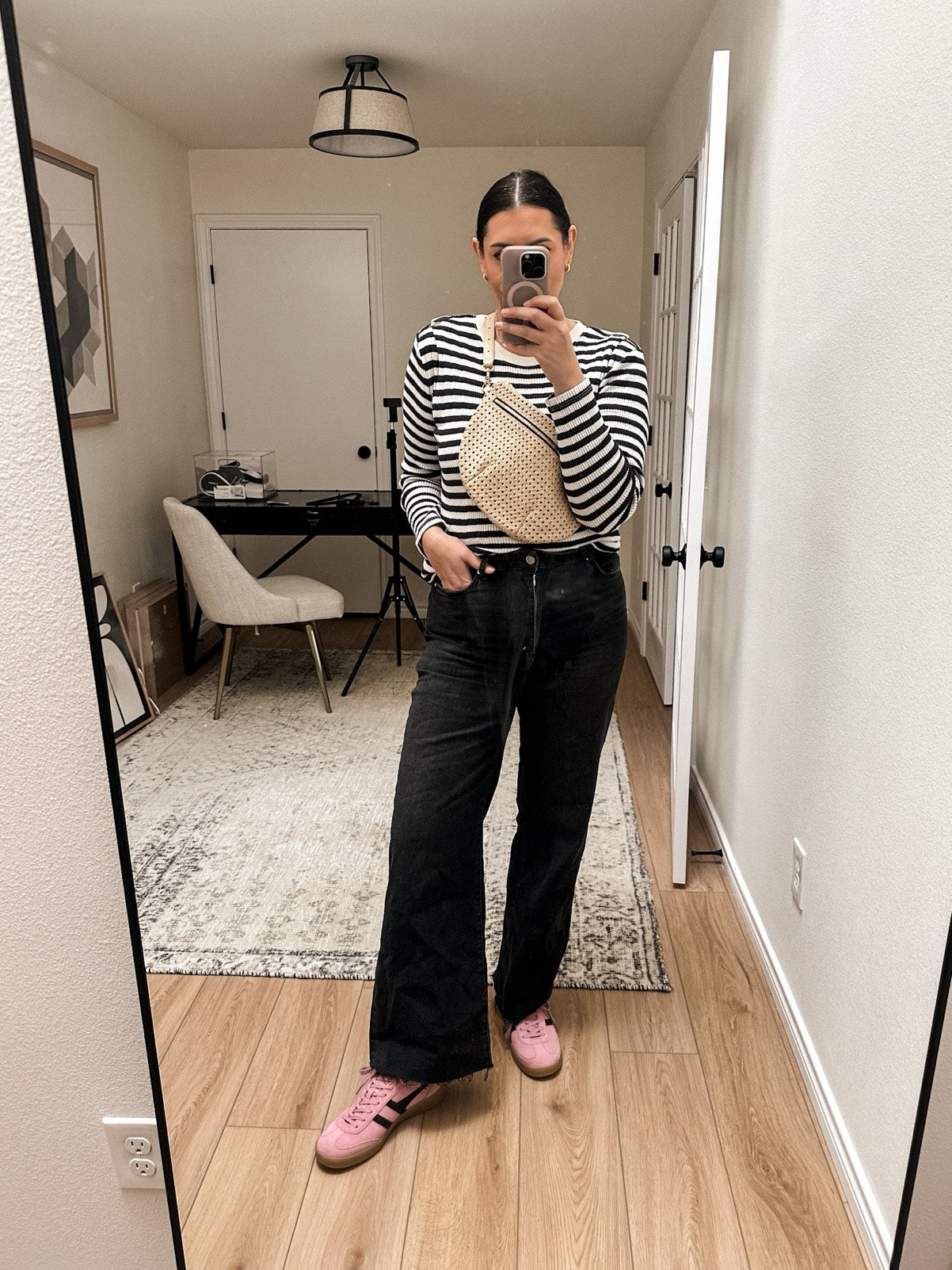 Marsel Long Sleeve Top