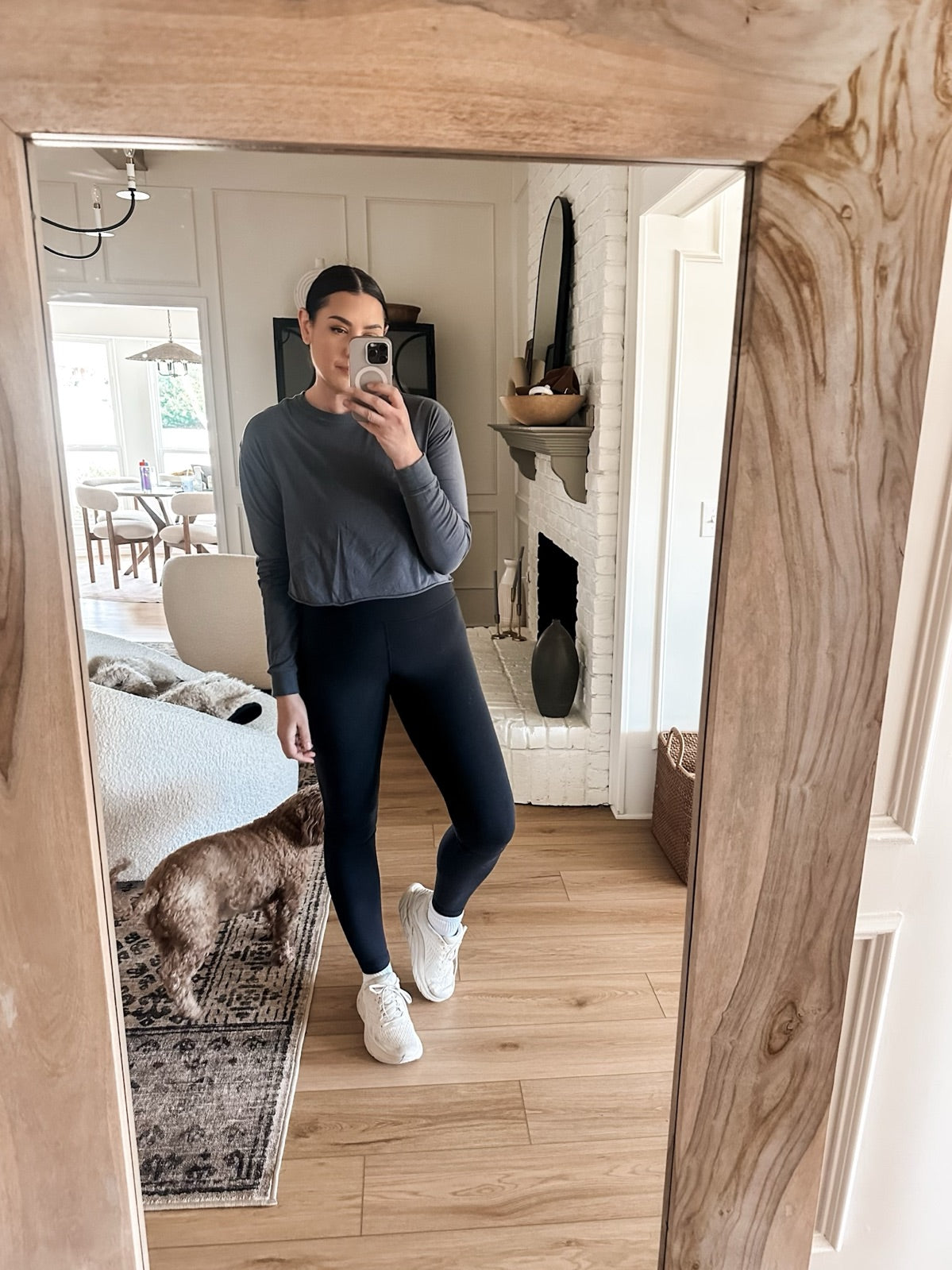 Long Sleeve Coast Tee