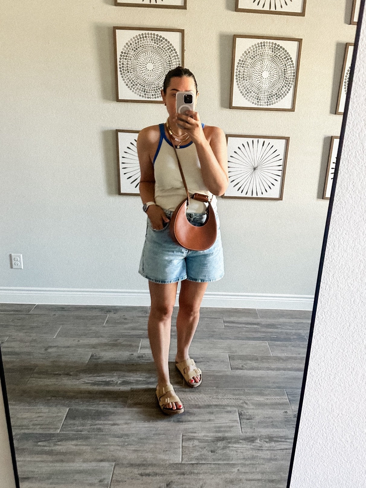 Birkenstock Arizona Suede Soft Footbed