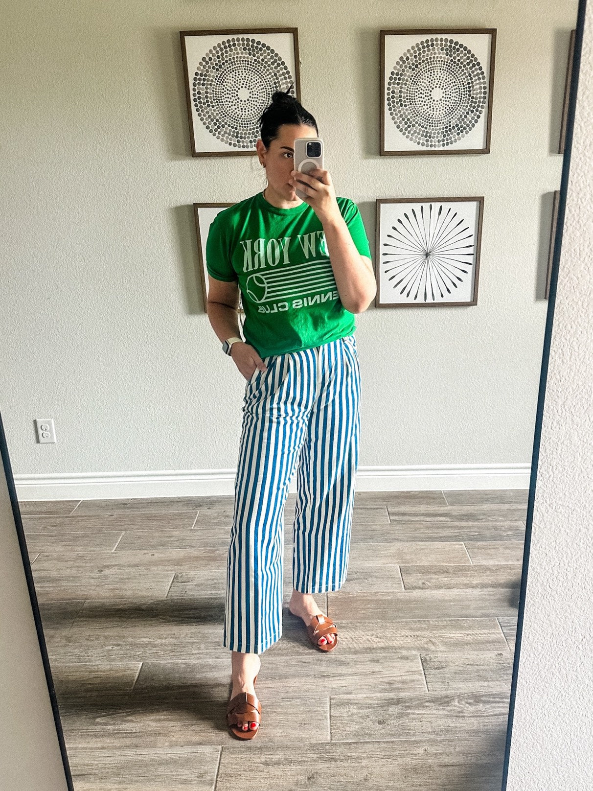 New York Tennis Tee
