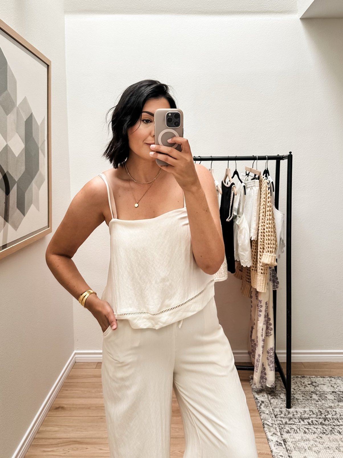 Z Supply La Luz Textured Tank