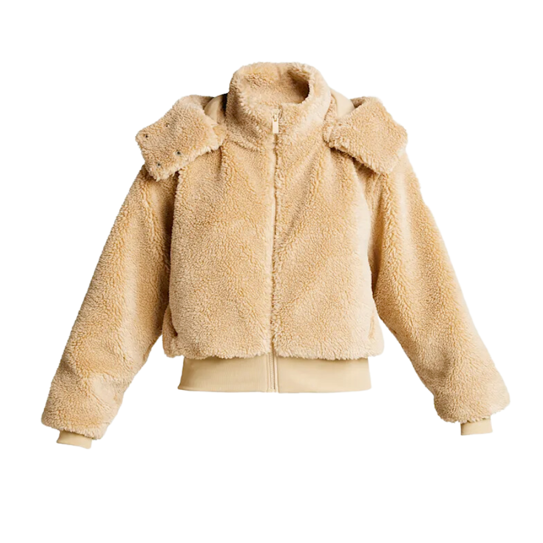 Foxy Sherpa Jacket