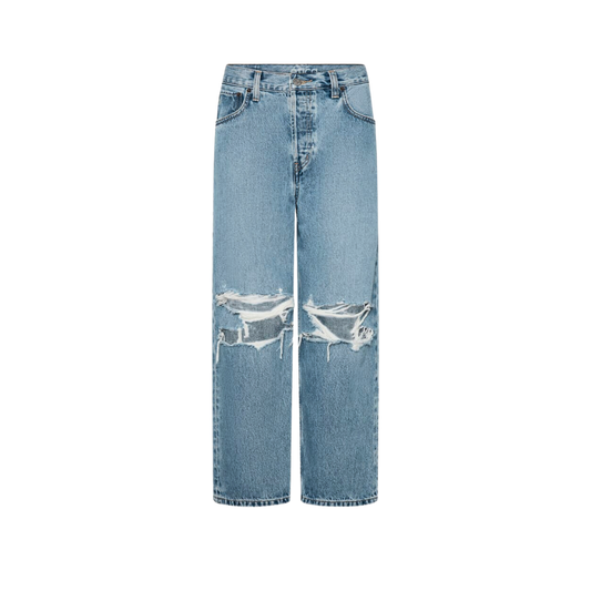 Altin Ripped Slouchy Boyfriend Jeans