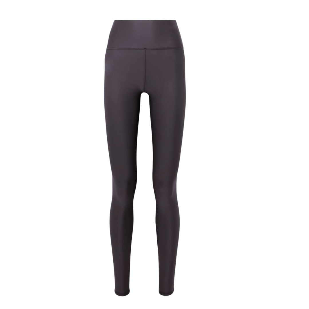 High Waist Airlift 7/8 Legging in Anthracite