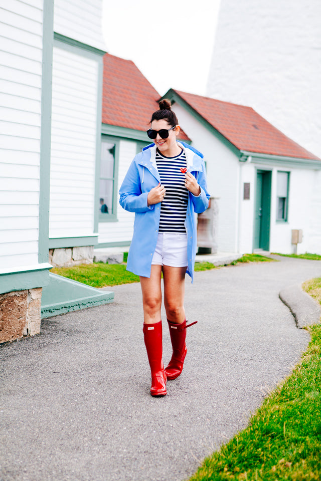Original A-Line Raincoat