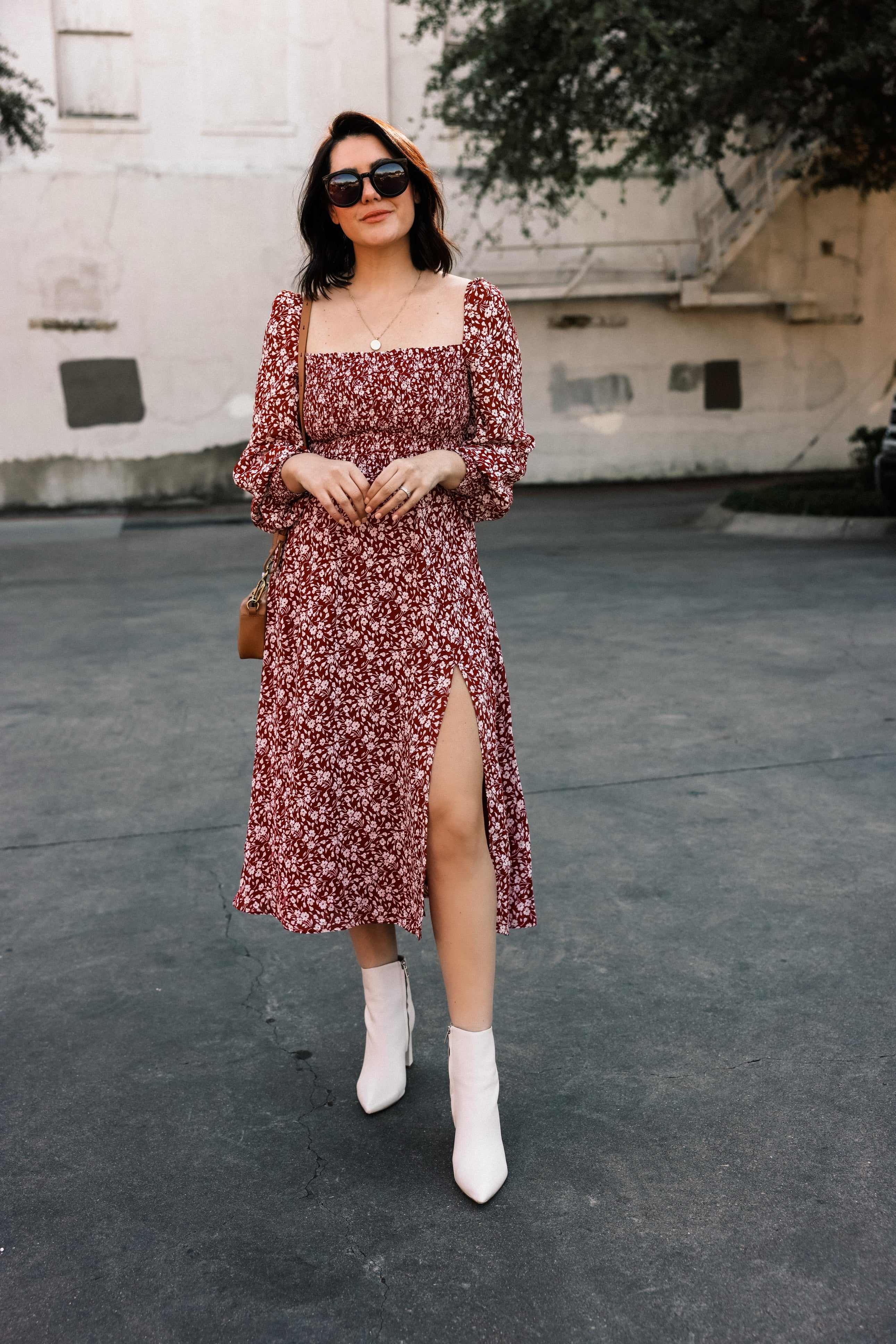 Ulani Pointy Toe Bootie