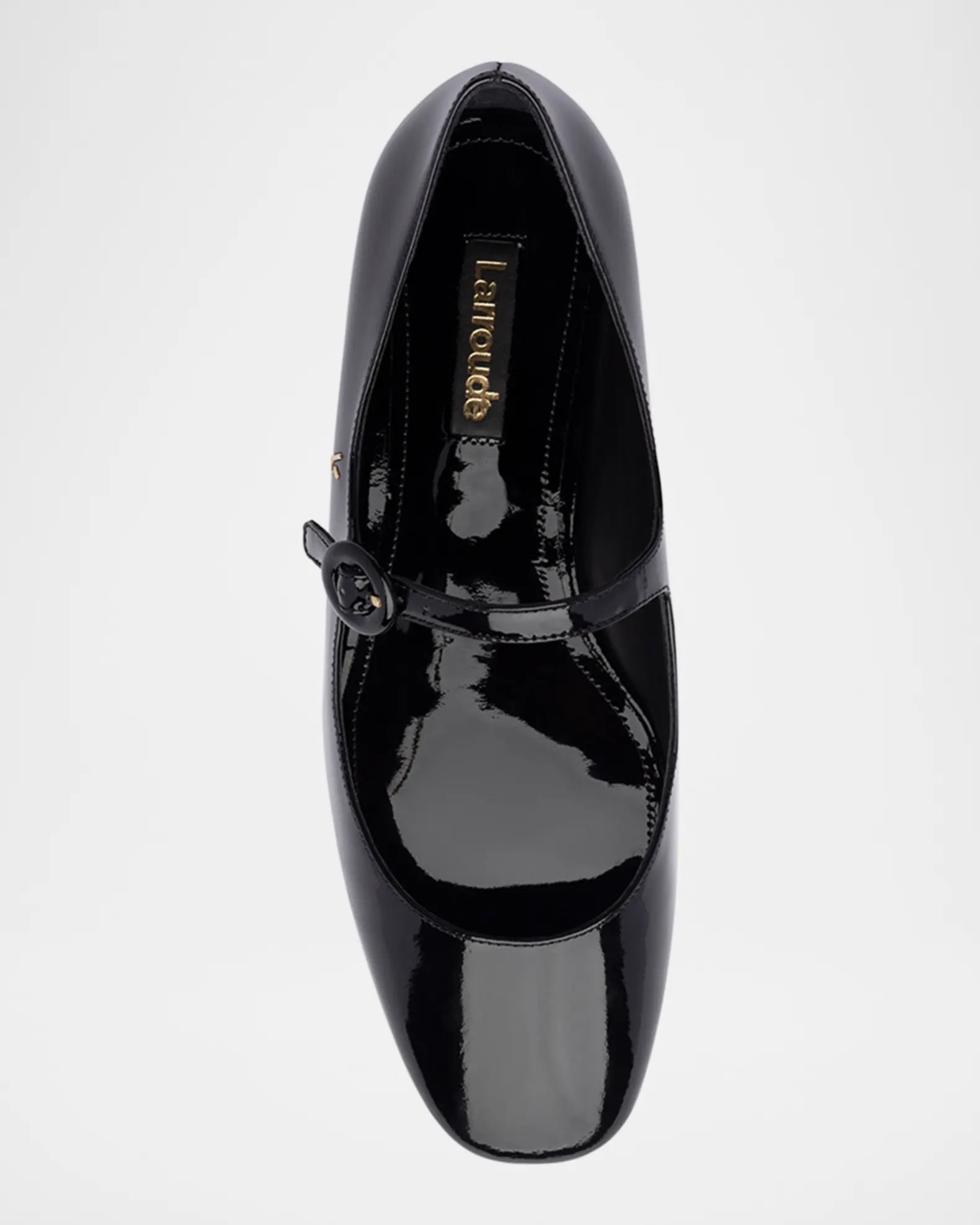 Blair Patent Mary Jane Ballerina Flats