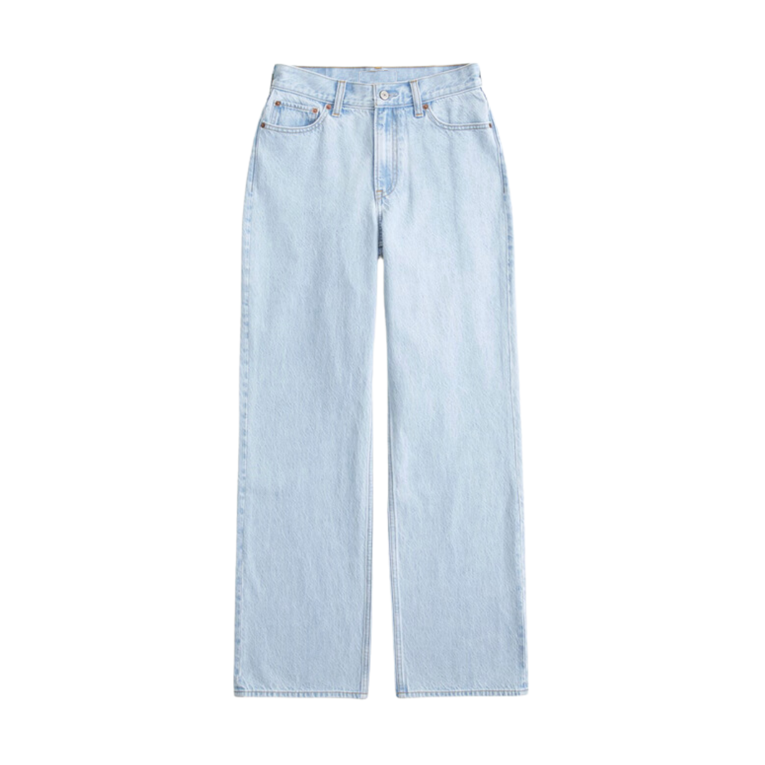 High-Waisted OG Loose Jeans