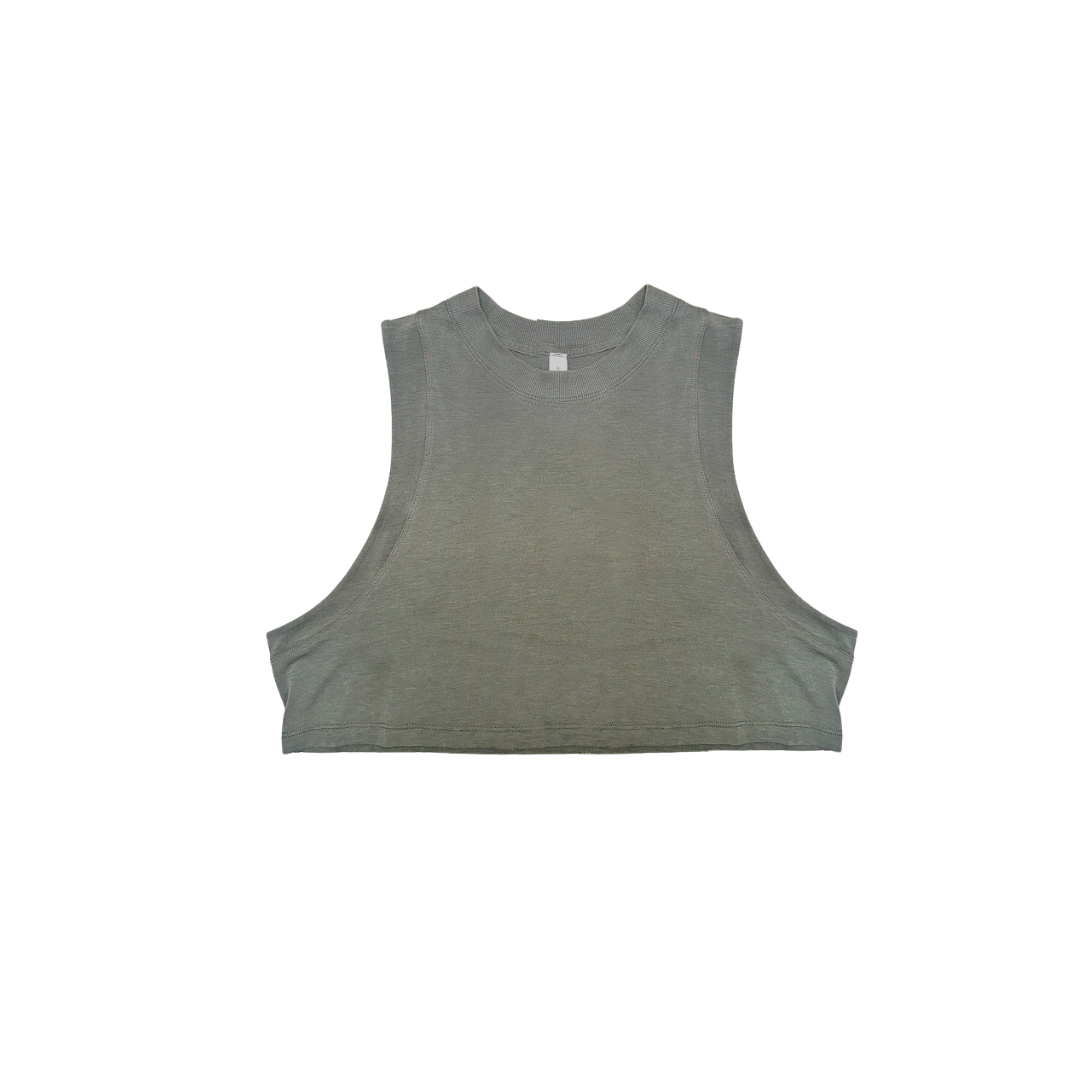 All Yours Crop Tank