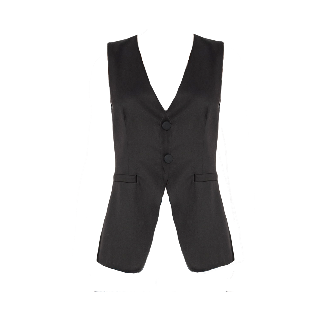 Casey Sleeveless Vest