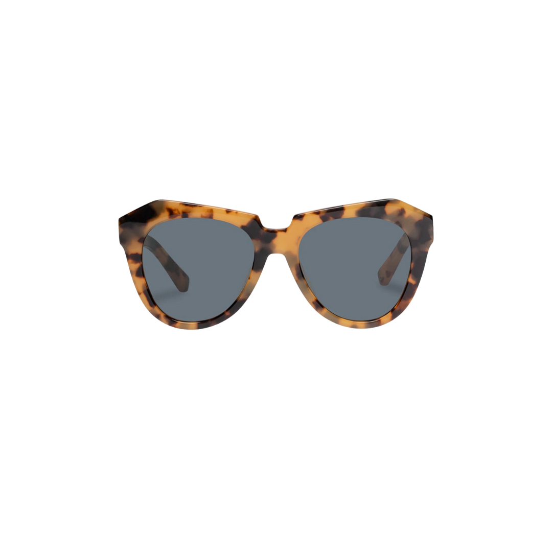 Number One Sunglasses in Tortoise Shell