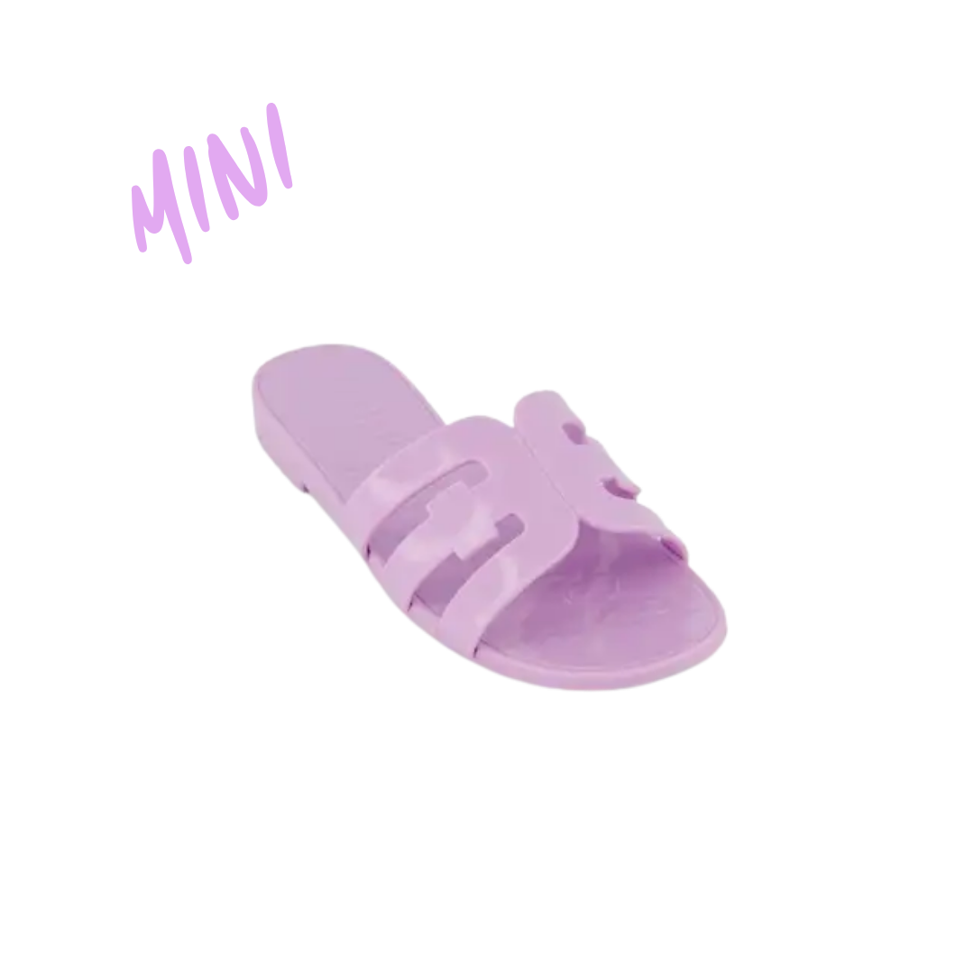 Bay Jelly Slide Sandal