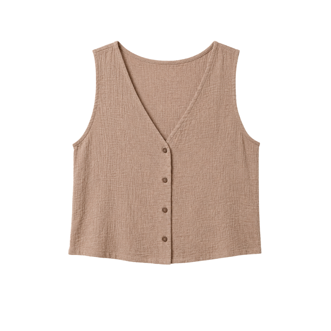 Solace Textured Knit Top
