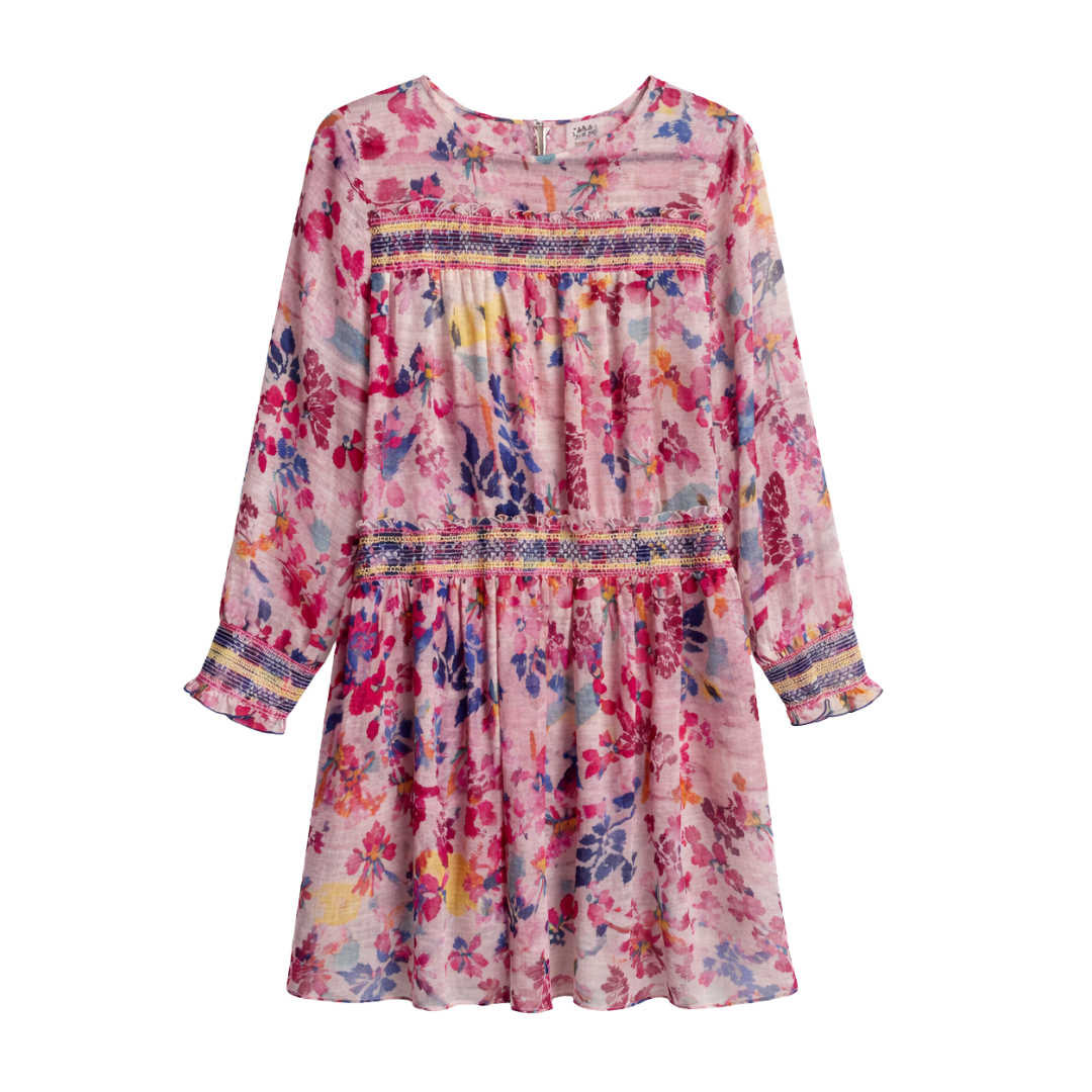 Floral Simi Dress