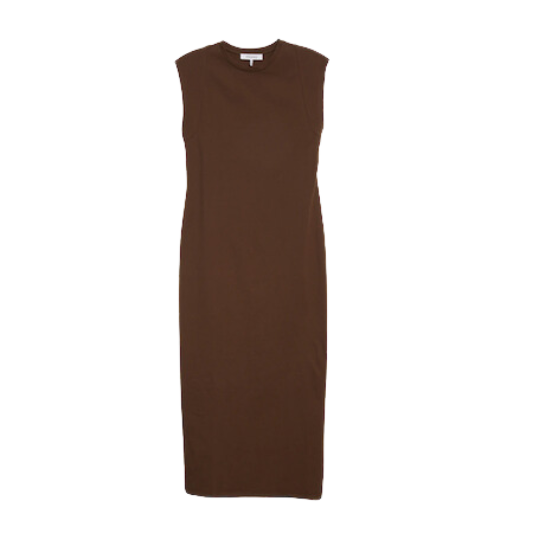 Le Muscle Organic Cotton T-shirt Dress