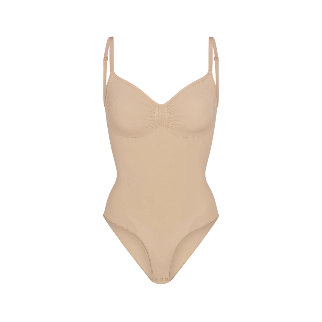 Seamless Sculpt Brief Bodysuit