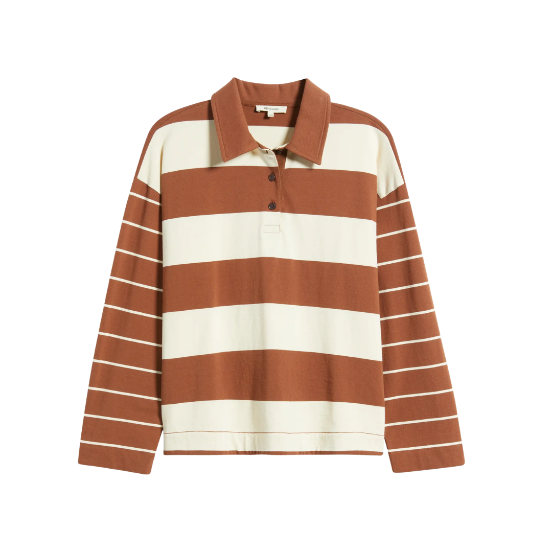 Hannah Rugby Shirt