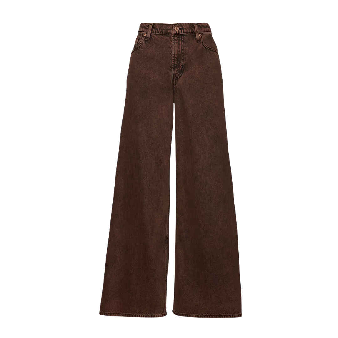 Mid Rise UltraSoft Baggy Jeans