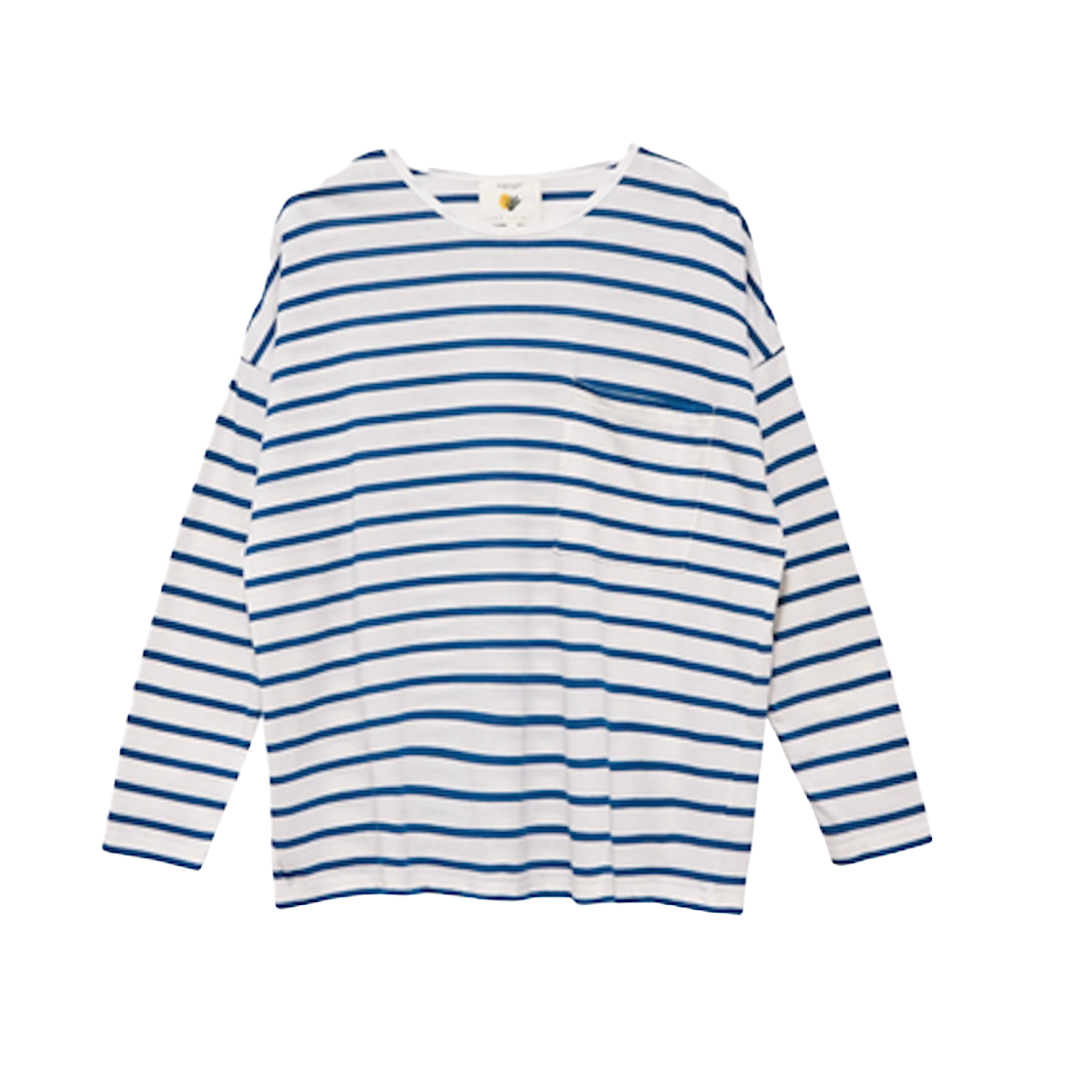 Gretel Stripe Top