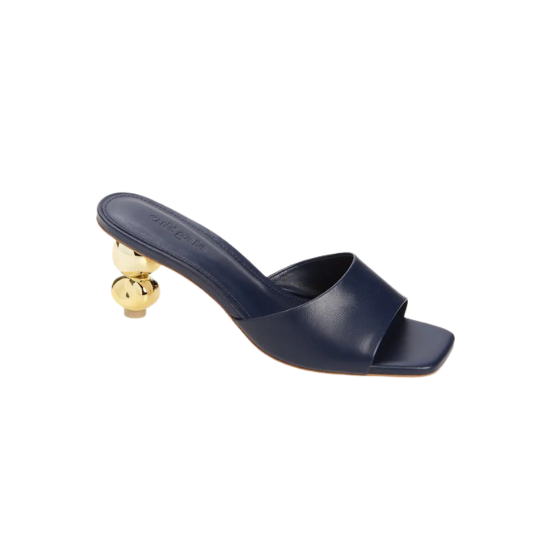 Gigi Sphere Heel Sandal Slide