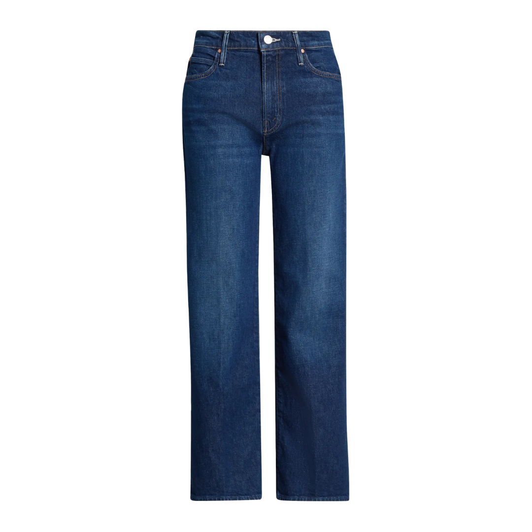 The Mid-Rise Rambler Ankle Jeans