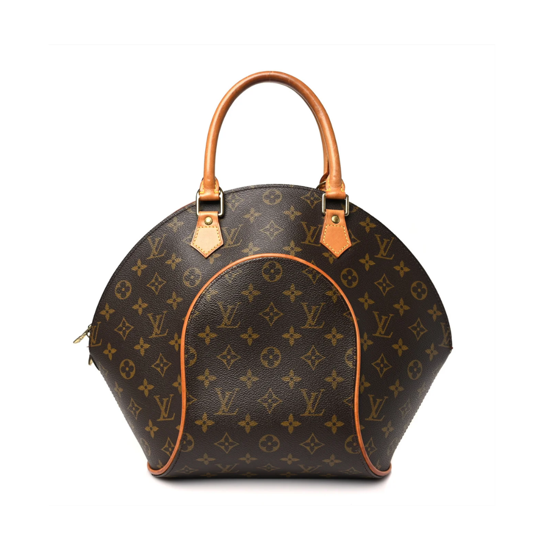 Monogram Ellipse MM