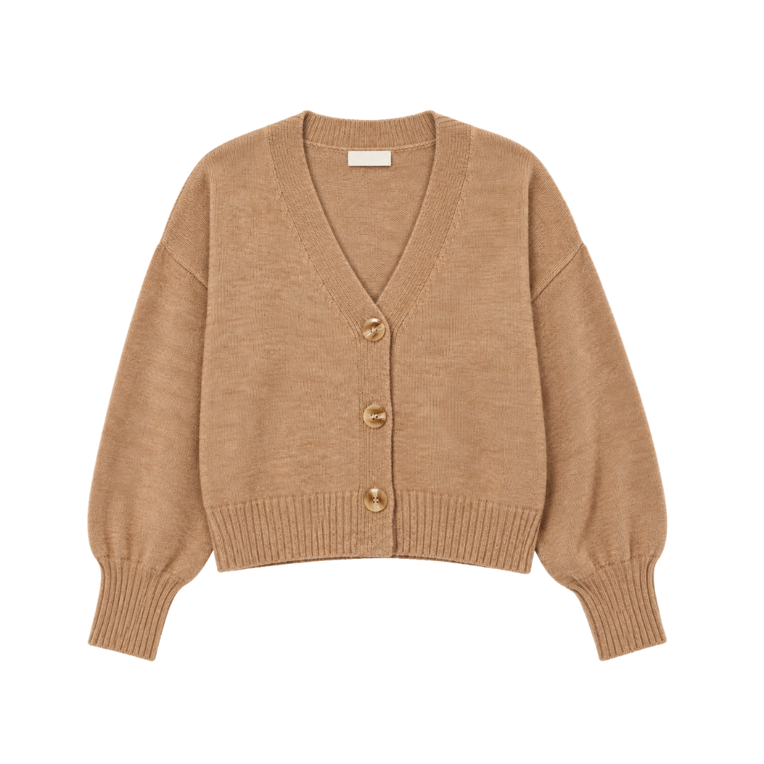 Isabel V-Neck Cardigan