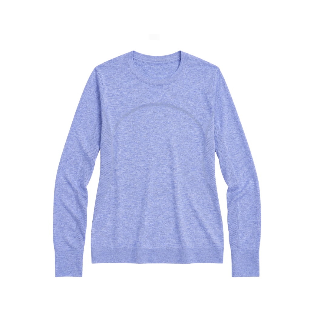 Swiftly Tech Long-Sleeve Shirt