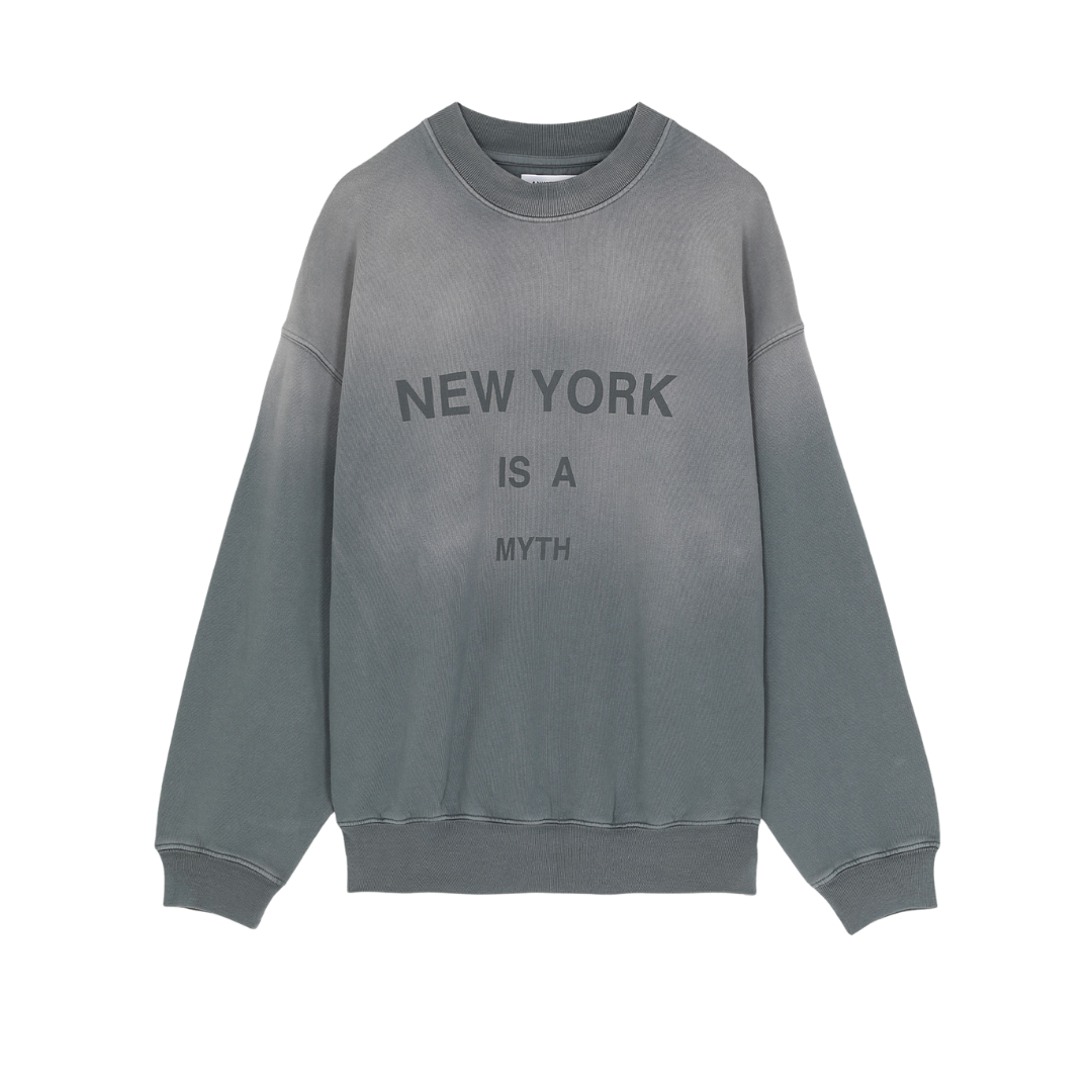 Jaci "New York is a Myth: Sweatshirt