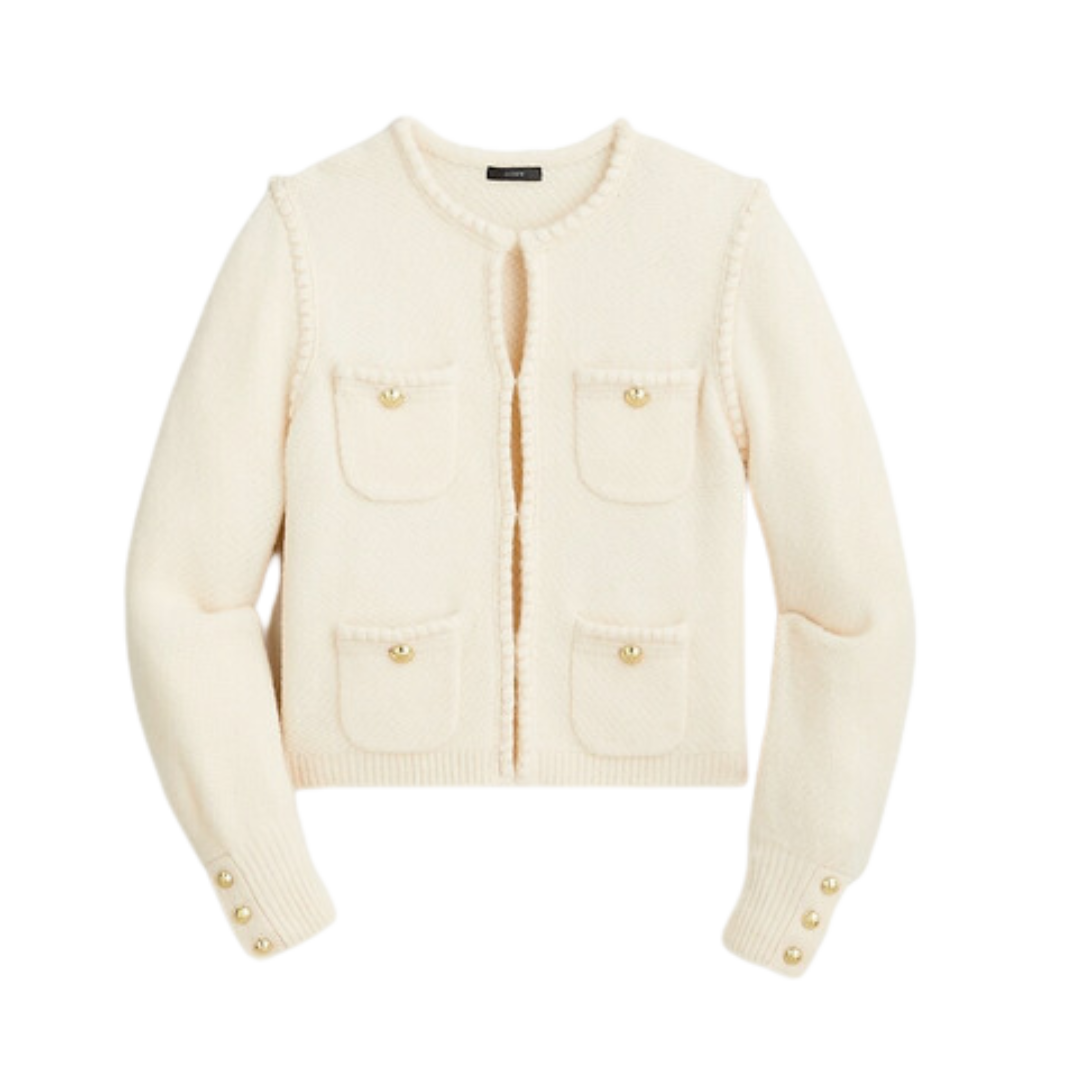 Odette sweater lady jacket