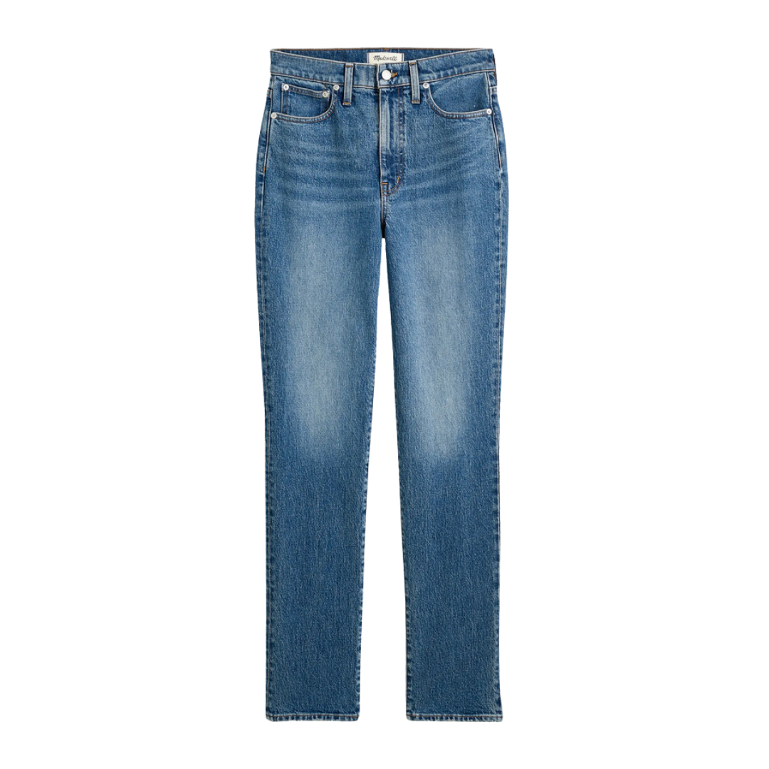 The Perfect Vintage Jeans