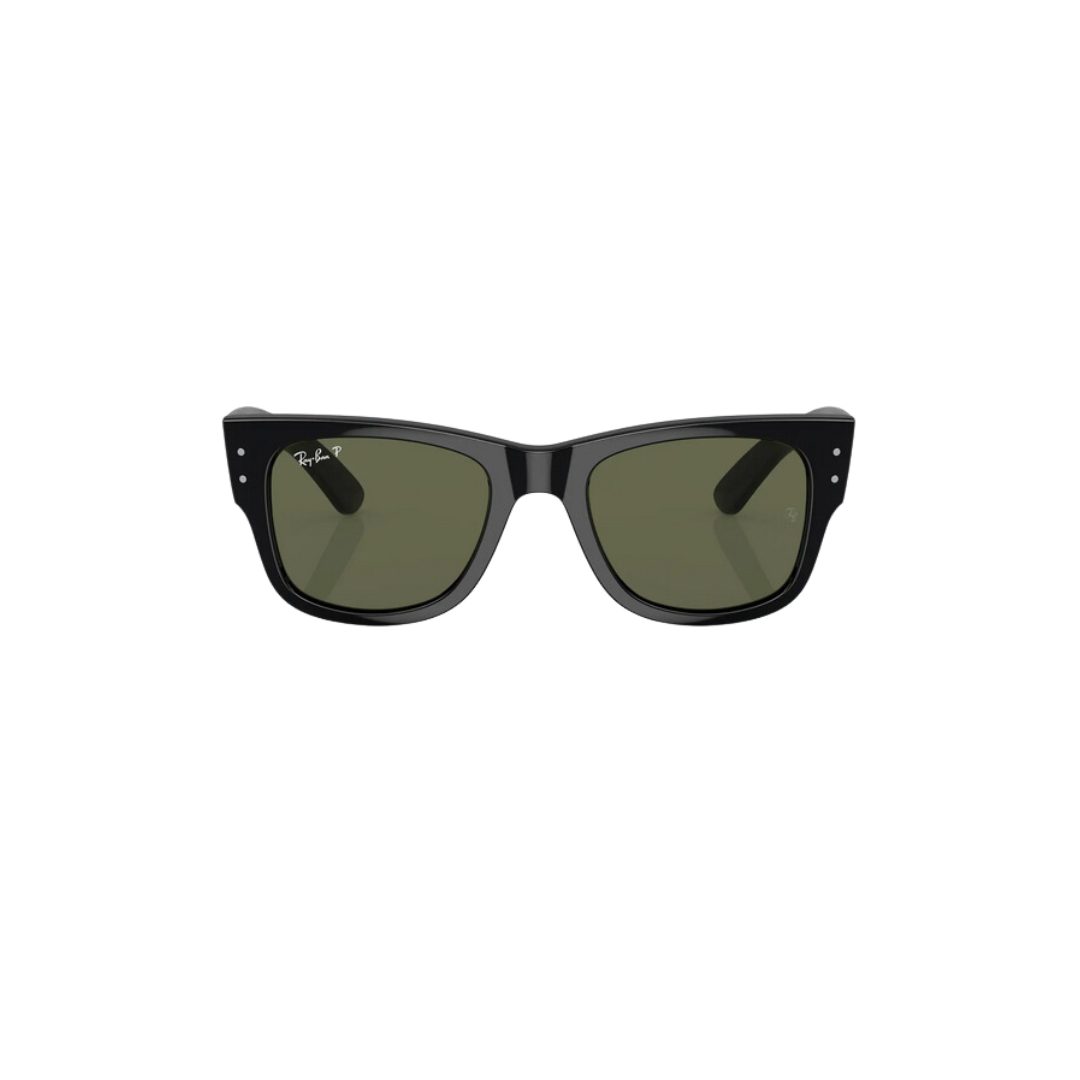 Mega Wayfarer 51mm Square Sunglasses