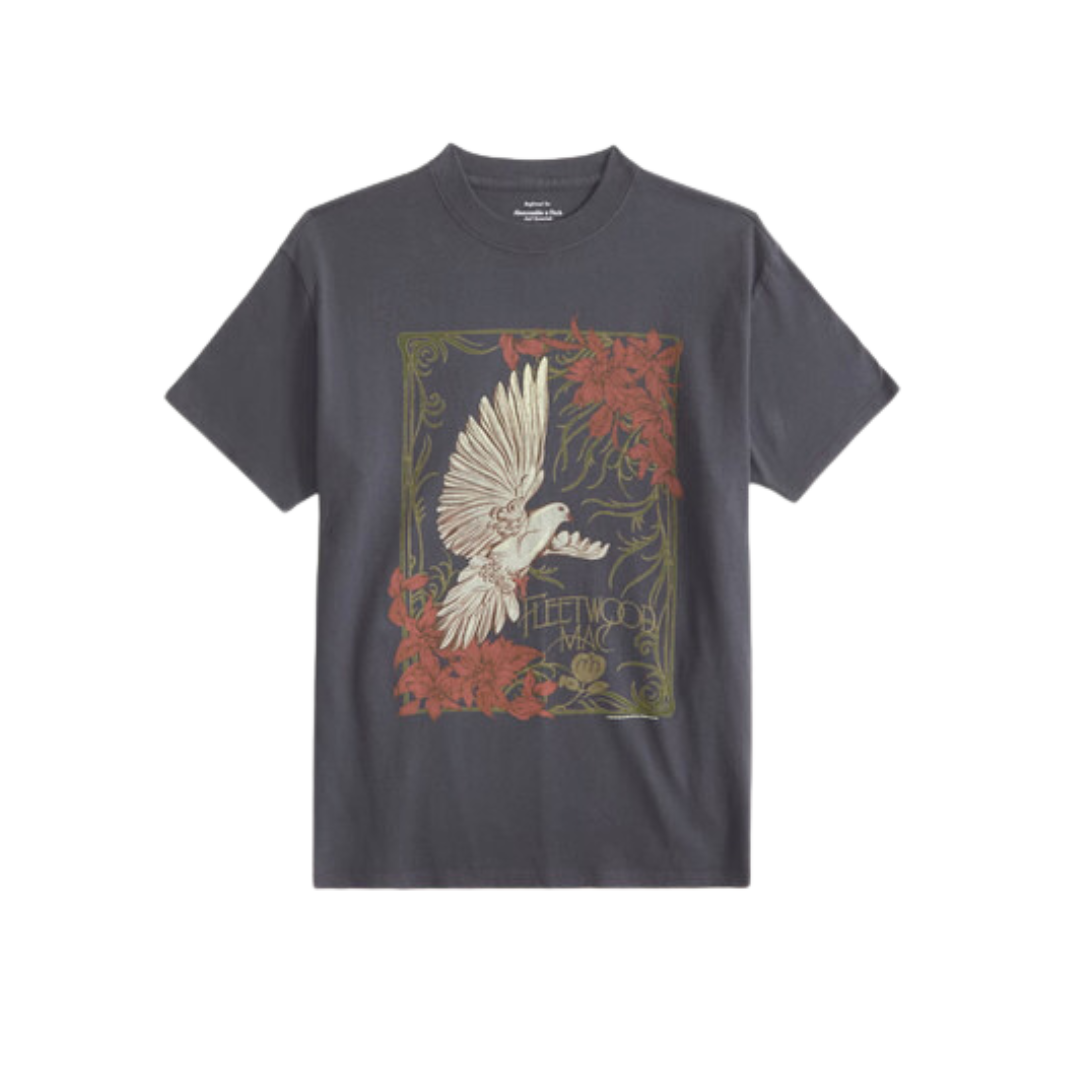 Fleetwood Mac Graphic Tee