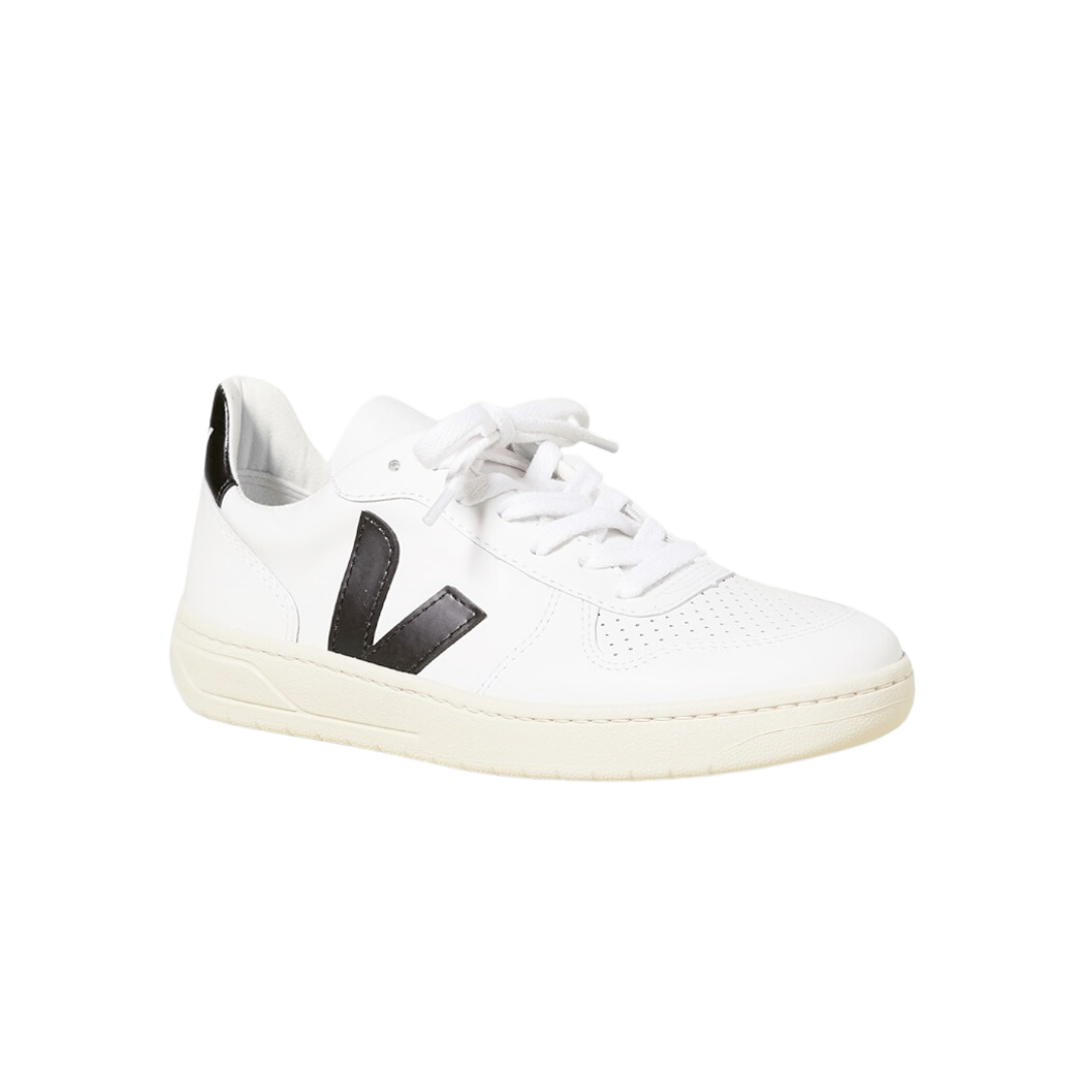 V-10 Lace Up Sneakers